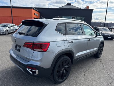 2024 Volkswagen Taos in Mississauga, Ontario