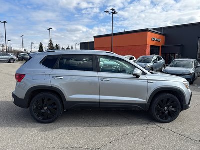 2024 Volkswagen Taos in Mississauga, Ontario
