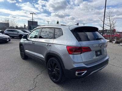2024 Volkswagen Taos in Mississauga, Ontario