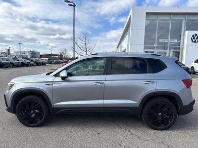 2024 Volkswagen Taos in Mississauga, Ontario