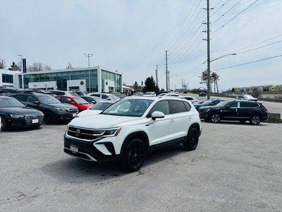 Volkswagen Taos  2024 à Barrie, Ontario