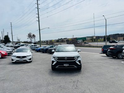 Volkswagen Taos  2024 à Barrie, Ontario