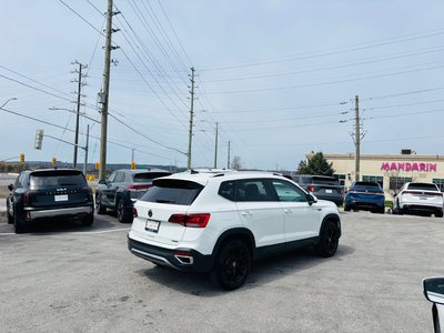 Volkswagen Taos  2024 à Barrie, Ontario