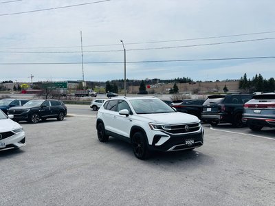 Volkswagen Taos  2024 à Barrie, Ontario