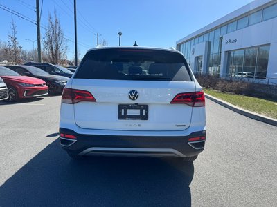 2024 Volkswagen Taos in Saint-Bruno-de-Montarville, Quebec