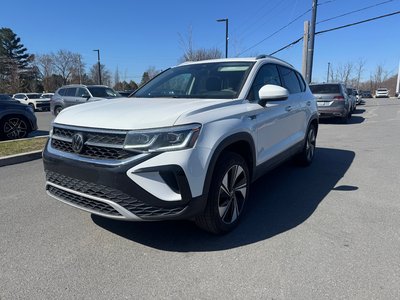 2024 Volkswagen Taos in Saint-Bruno-de-Montarville, Quebec