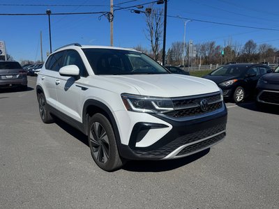 2024 Volkswagen Taos in Saint-Bruno-de-Montarville, Quebec