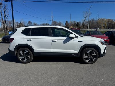 2024 Volkswagen Taos in Saint-Bruno-de-Montarville, Quebec