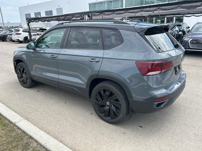 2024 Volkswagen Taos in Calgary, Alberta