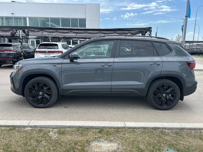 2024 Volkswagen Taos in Calgary, Alberta