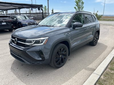 2024 Volkswagen Taos in Calgary, Alberta