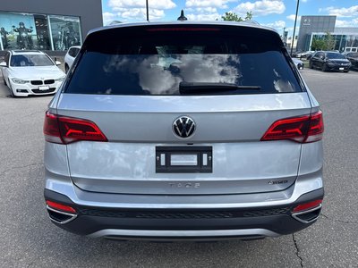 2024 Volkswagen Taos in Mississauga, Ontario