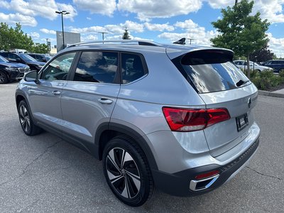 2024 Volkswagen Taos in Mississauga, Ontario