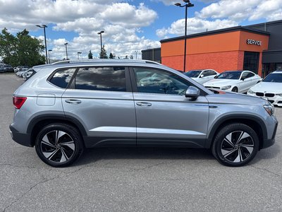 2024 Volkswagen Taos in Mississauga, Ontario