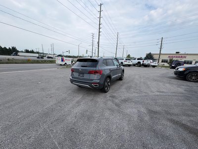 2024 Volkswagen Taos in Barrie, Ontario