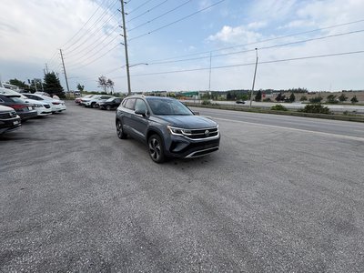 2024 Volkswagen Taos in Barrie, Ontario