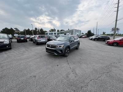 2024 Volkswagen Taos in Barrie, Ontario