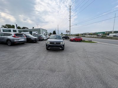 2024 Volkswagen Taos in Barrie, Ontario