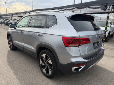 2024 Volkswagen Taos in Calgary, Alberta