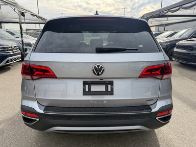 2024 Volkswagen Taos in Calgary, Alberta