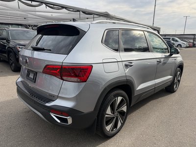 2024 Volkswagen Taos in Calgary, Alberta