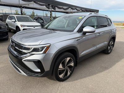 2024 Volkswagen Taos in Calgary, Alberta