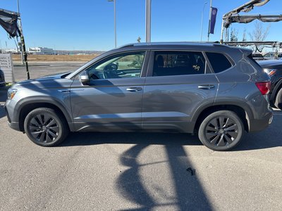2024 Volkswagen Taos in Calgary, Alberta