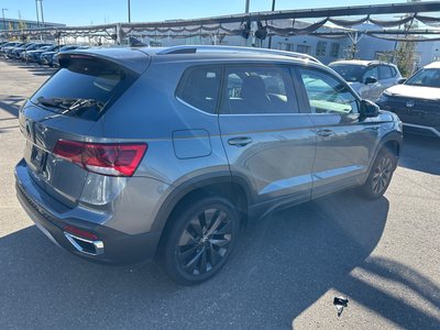 2024 Volkswagen Taos in Calgary, Alberta