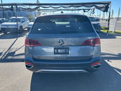 2024 Volkswagen Taos in Calgary, Alberta
