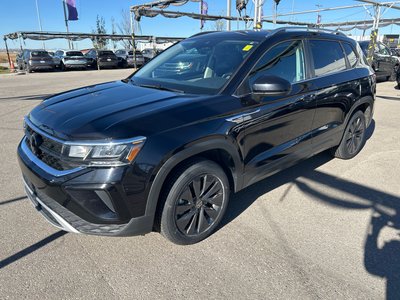 2024 Volkswagen Taos in Calgary, Alberta