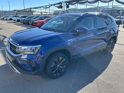 2024 Volkswagen Taos in Calgary, Alberta