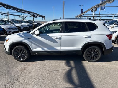 2024 Volkswagen Taos in Calgary, Alberta