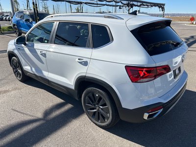 2024 Volkswagen Taos in Calgary, Alberta