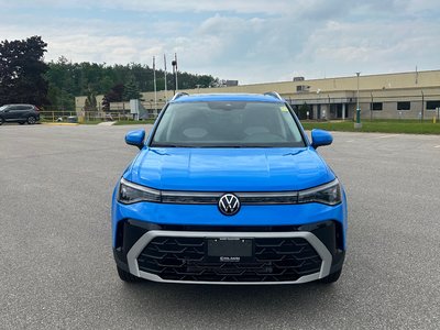 2025 Volkswagen Taos in Barrie, Ontario