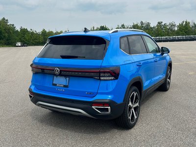 2025 Volkswagen Taos in Barrie, Ontario