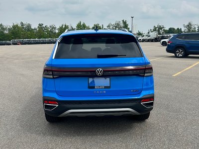 2025 Volkswagen Taos in Barrie, Ontario
