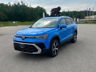 2025 Volkswagen Taos in Barrie, Ontario