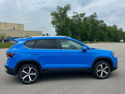 2025 Volkswagen Taos in Barrie, Ontario