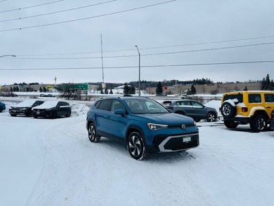 2025 Volkswagen Taos in Barrie, Ontario