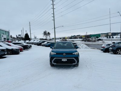 2025 Volkswagen Taos in Barrie, Ontario
