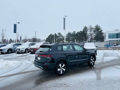 2025 Volkswagen Taos in Barrie, Ontario