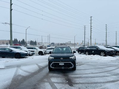 2025 Volkswagen Taos in Barrie, Ontario
