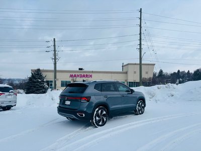 Volkswagen Taos  2025 à Barrie, Ontario