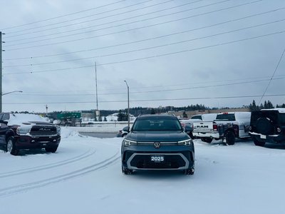 Volkswagen Taos  2025 à Barrie, Ontario