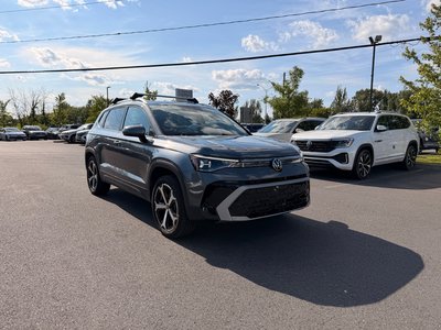2025 Volkswagen Taos in Saint-Bruno-de-Montarville, Quebec