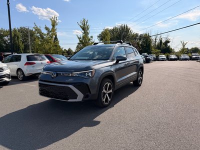 2025 Volkswagen Taos in Saint-Bruno-de-Montarville, Quebec