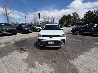 2026 Volkswagen Taos in Barrie, Ontario