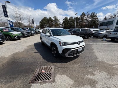 2026 Volkswagen Taos in Barrie, Ontario