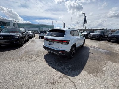 2026 Volkswagen Taos in Barrie, Ontario
