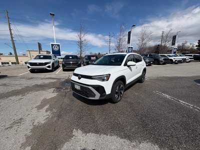 2026 Volkswagen Taos in Barrie, Ontario